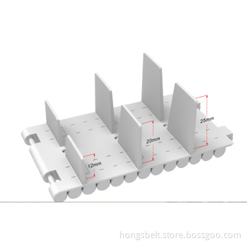 7.5mm Pitch Medical Equipment Conveyor Belt (HS-750RC)